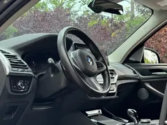 2022 BMW X3 xDrive30i M, чёрный — фото 12