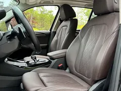 2022 BMW X3 xDrive30i M, чёрный — фото 13