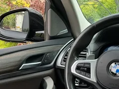 2022 BMW X3 xDrive30i M, чёрный — фото 14