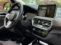 2022 BMW X3 xDrive30i M, чёрный — фото 19