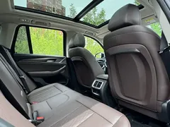 2022 BMW X3 xDrive30i M, чёрный — фото 21