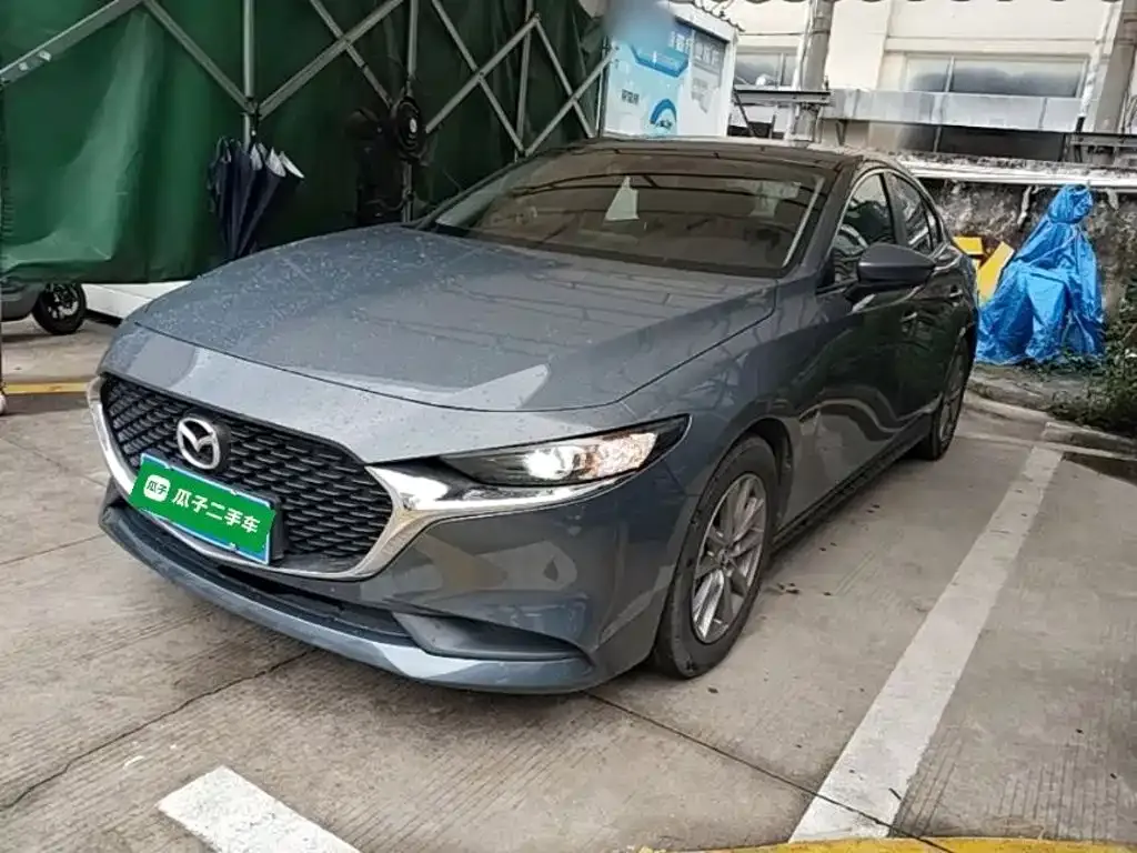 2022 Mazda 3 2.0L AT
