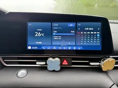 2022 Hyundai Elantra 1.5L CVT LUX Premium — фото 8