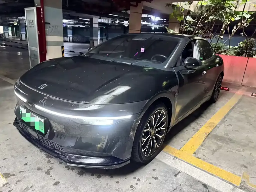 2024 Zeekr 007 RWD 75kWh