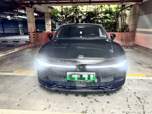 2024 Zeekr 007 RWD 75kWh