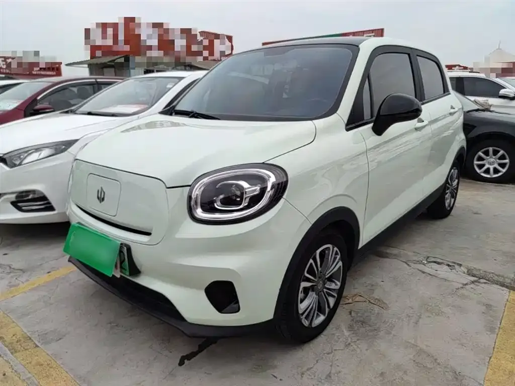 2024 Leapmotor T03 403 Comfort