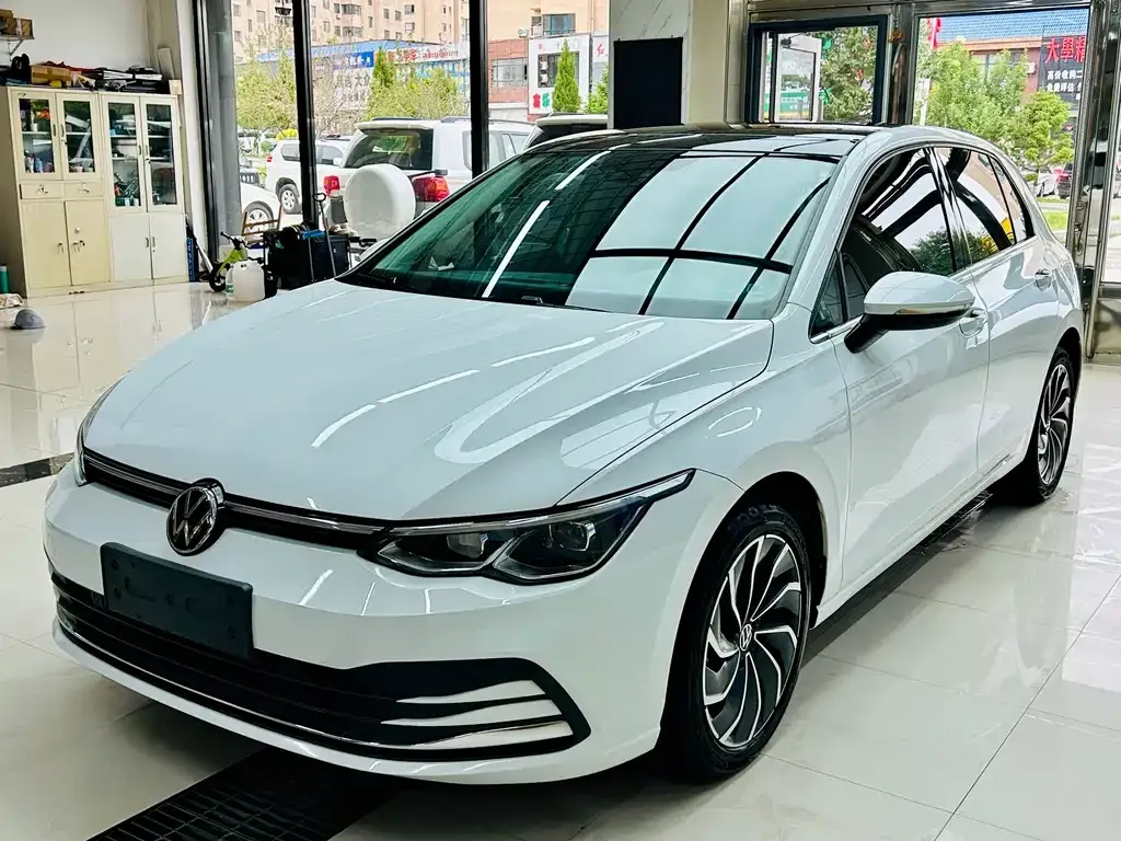 2023 Volkswagen Golf 280TSI DSG R-Line