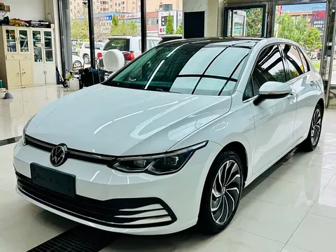 2023 Volkswagen Golf 280TSI DSG R-Line