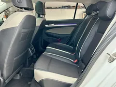 2023 Volkswagen Golf 280TSI DSG R-Line, белый — фото 9