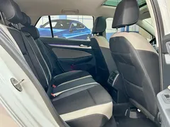 2023 Volkswagen Golf 280TSI DSG R-Line, белый — фото 11