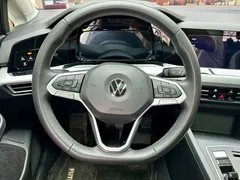 2023 Volkswagen Golf 280TSI DSG R-Line, белый — фото 15