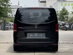 2020 Mercedes-Benz Vito 2.0T Elite 7, чёрный — фото 5