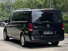 2020 Mercedes-Benz Vito 2.0T Elite 7, чёрный — фото 6