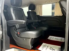 2020 Mercedes-Benz Vito 2.0T Elite 7, чёрный — фото 7
