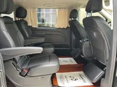 2020 Mercedes-Benz Vito 2.0T Elite 7, чёрный — фото 8