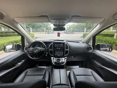 2020 Mercedes-Benz Vito 2.0T Elite 7, чёрный — фото 11