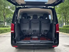 2020 Mercedes-Benz Vito 2.0T Elite 7, чёрный — фото 12