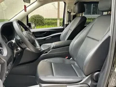 2020 Mercedes-Benz Vito 2.0T Elite 7, чёрный — фото 13