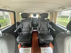 2020 Mercedes-Benz Vito 2.0T Elite 7, чёрный — фото 14