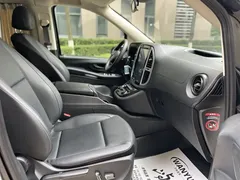 2020 Mercedes-Benz Vito 2.0T Elite 7, чёрный — фото 15
