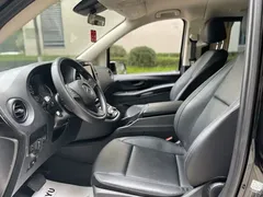2020 Mercedes-Benz Vito 2.0T Elite 7, чёрный — фото 16