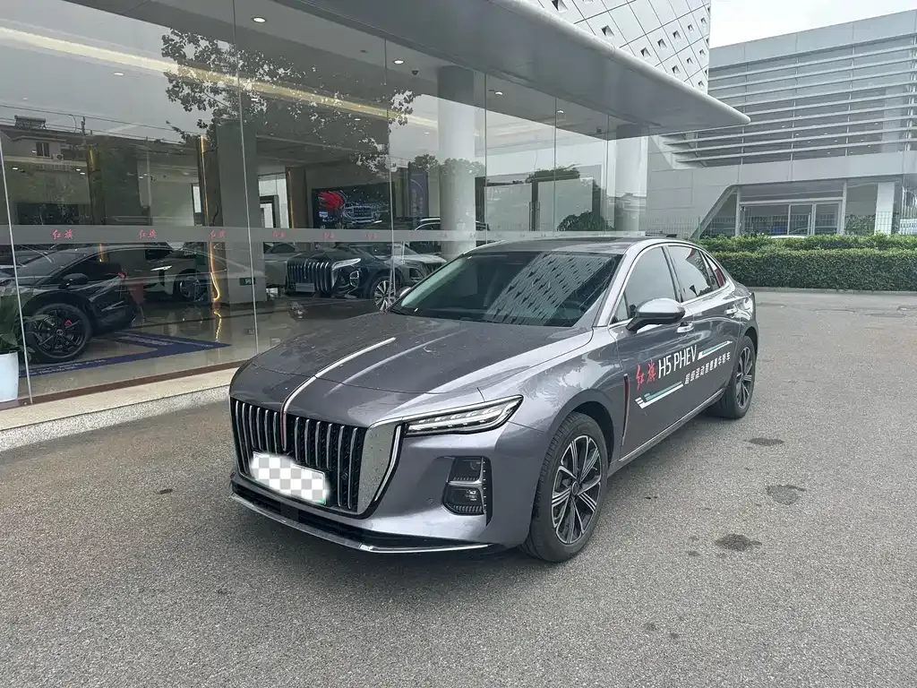 2025 Hongqi H5 PHEV 170