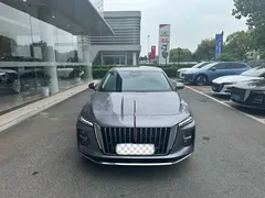 2025 Hongqi H5 PHEV 170 — фото 2