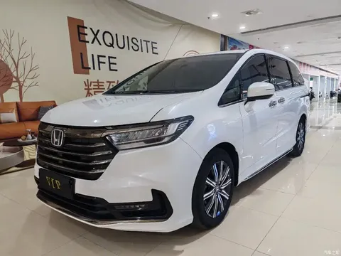 Honda Odyssey 2022