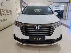 2022 Honda Odyssey 2.0L e:HEV Rui·Yuexiang — фото 2