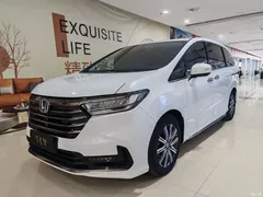 2022 Honda Odyssey 2.0L e:HEV Rui·Yuexiang — фото 10