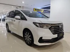 2022 Honda Odyssey 2.0L e:HEV Rui·Yuexiang — фото 12
