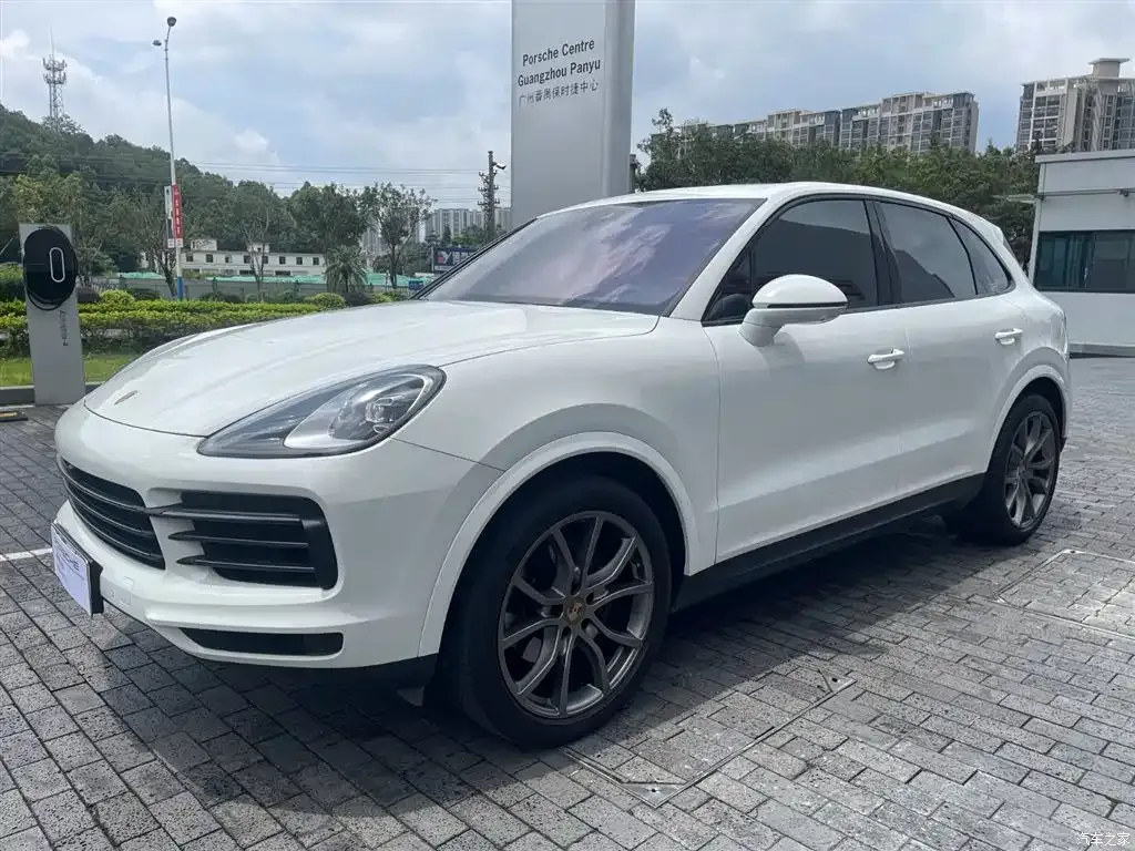 2023 Porsche Cayenne Cayenne 3.0T Platinum