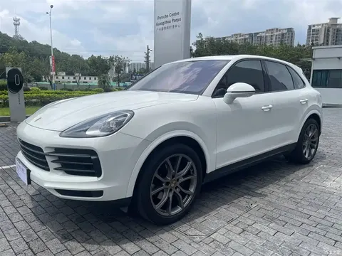 2023 Porsche Cayenne Cayenne 3.0T Platinum