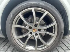 2023 Porsche Cayenne Cayenne 3.0T Platinum, белый — фото 12