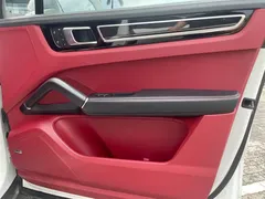2023 Porsche Cayenne Cayenne 3.0T Platinum, белый — фото 14
