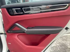 2023 Porsche Cayenne Cayenne 3.0T Platinum, белый — фото 16