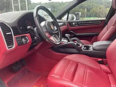 2023 Porsche Cayenne Cayenne 3.0T Platinum, белый — фото 19