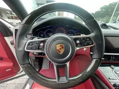 2023 Porsche Cayenne Cayenne 3.0T Platinum, белый — фото 22