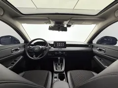 2024 Honda XR-V 1.5L CVT, чёрный — фото 9
