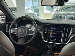 2021 Volvo S60 T4 Zhiyi Luxury, белый — фото 10