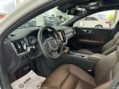 2021 Volvo S60 T4 Zhiyi Luxury, белый — фото 11
