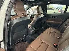2021 Volvo S60 T4 Zhiyi Luxury, белый — фото 17