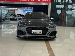 2021 Audi RS 5 2.9T Sportback — фото 2