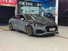 2021 Audi RS 5 2.9T Sportback — фото 3