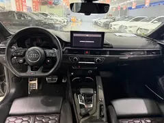 2021 Audi RS 5 2.9T Sportback — фото 7