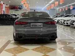 2021 Audi RS 5 2.9T Sportback — фото 10