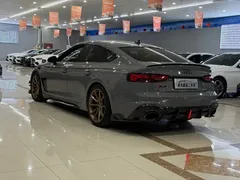 2021 Audi RS 5 2.9T Sportback — фото 11