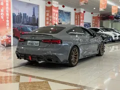 2021 Audi RS 5 2.9T Sportback — фото 12