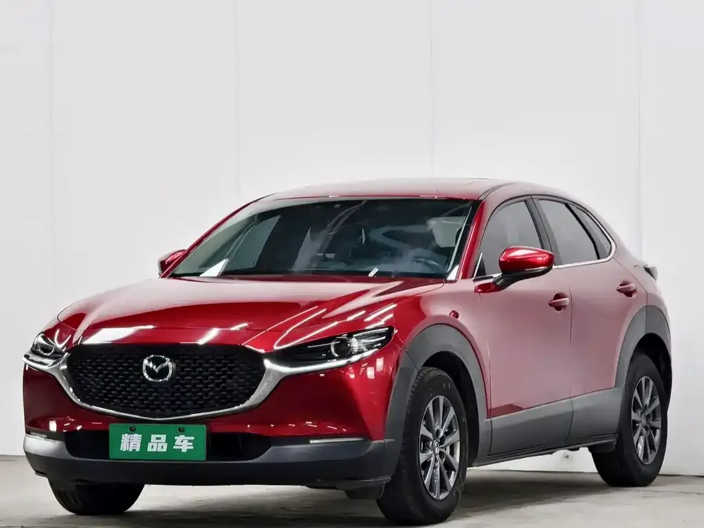 2021 Mazda CX-30 2.0L AT