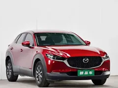 2021 Mazda CX-30 2.0L AT — фото 3